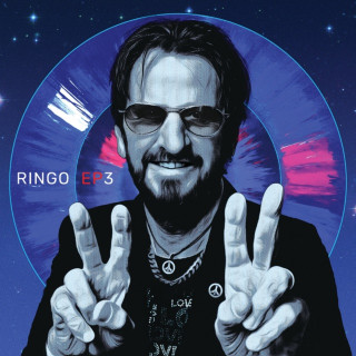 Ringo Starr - EP3 EP cover