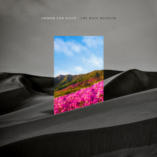Armor For Sleep - The Rain Museum album cover