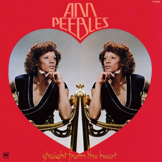 Ann Peebles - Straight From The Heart album cover