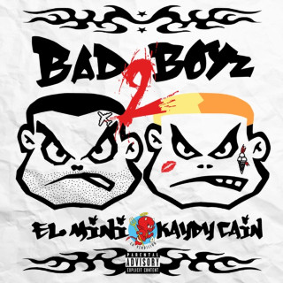 Kaydy Cain - Bad Boyz 2 EP cover