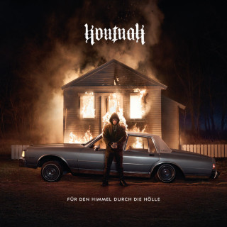 Kontra K - Für Den Himmel Durch Die Hölle album cover
