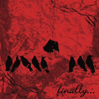 Bart Crow Band - Finally... album cover