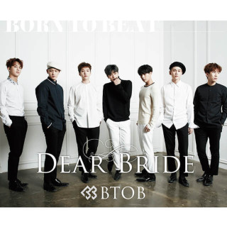 BtoB - Dear Bride single cover