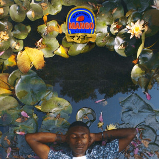 bLAck pARty - Mango album cover