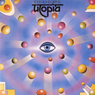 Utopia - Todd Rundgren's Utopia album cover