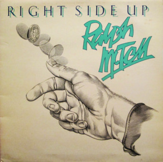 Ralph McTell - Right Side Up album cover