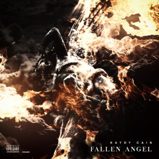 Kaydy Cain - Fallen Angel album cover
