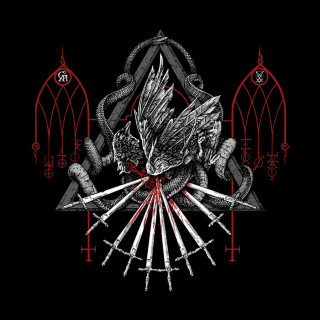 Goatwhore - Angels Hung From The Arches Of Heaven album cover