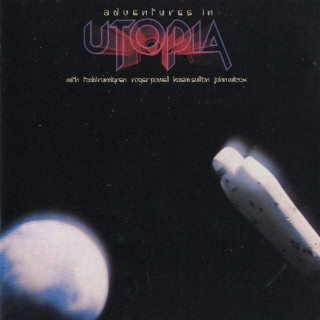Utopia - Adventures In Utopia album cover