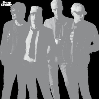 Sloan - Steady album cover