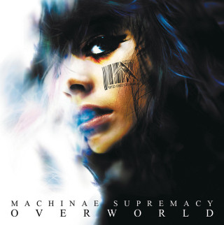 Machinae Supremacy - Overworld album cover