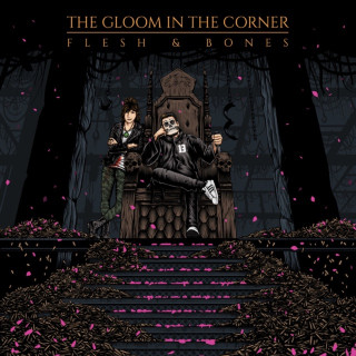The Gloom In The Corner - Flesh & Bones EP cover