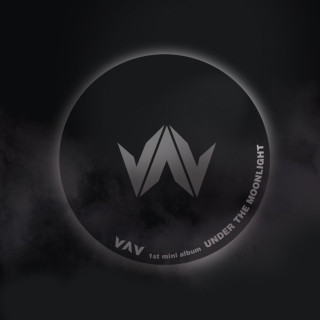 VAV - Under The Moonlight EP cover