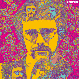 Elton John - Regimental Sgt. Zippo album cover