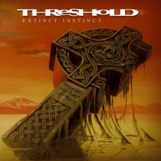 Threshold - Extinct Instinct album cover