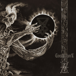 Goatwhore - Vengeful Ascension album cover
