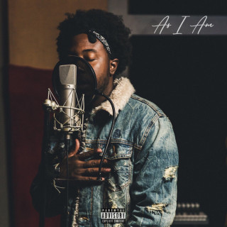 Mark Battles - As I Am album cover