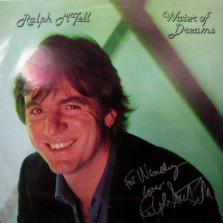 Ralph McTell - Water Of Dreams album cover