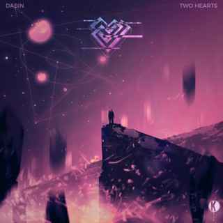 Dabin - Two Hearts album cover