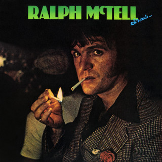 Ralph McTell - Streets... album cover
