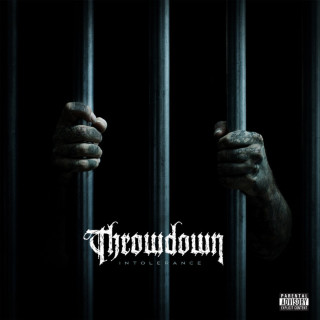 Throwdown - Intolerance album cover