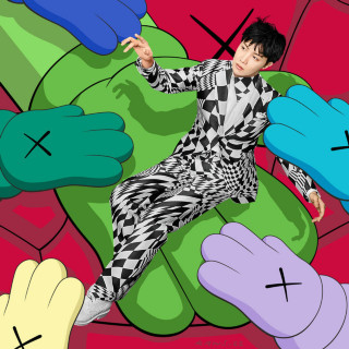 j-hope - Jack In The Box album cover