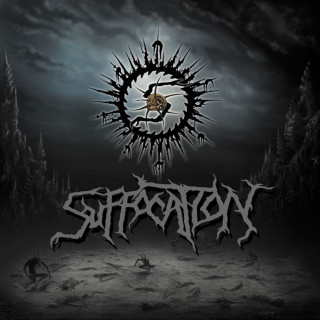 Suffocation - Suffocation album cover