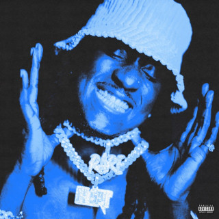 K CAMP - Vibe Forever album cover