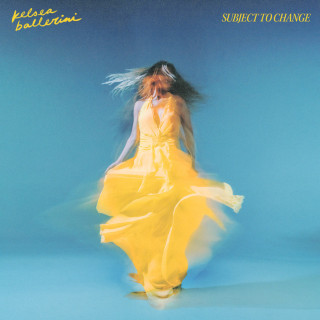 Kelsea Ballerini - SUBJECT TO CHANGE album cover