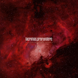 Lacrimas Profundere - Bleeding The Stars album cover