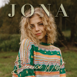 Bernice West - Jona album cover