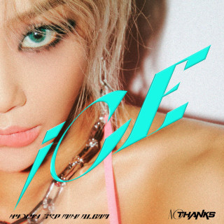 Hyolyn - iCE EP cover