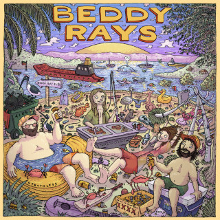 Beddy Rays - Beddy Rays album cover