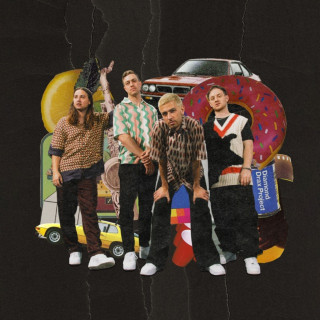 Drax Project - Diamond EP cover