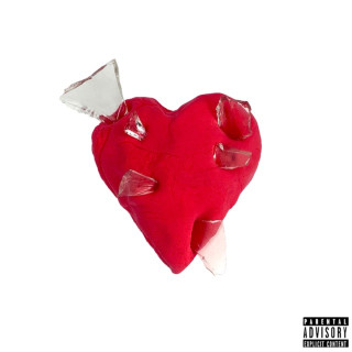 Gabriel Black - love songs 4 losers EP cover