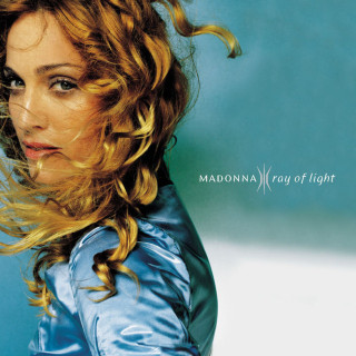 Madonna - Ray Of Light album cover