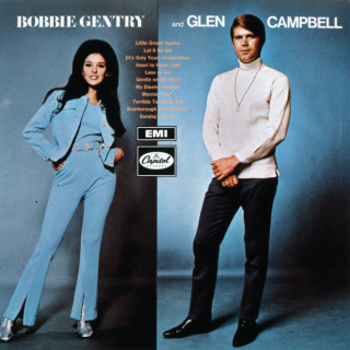 Glen Campbell - Bobbie Gentry & Glen Campbell album cover