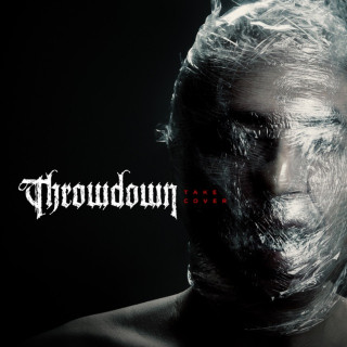 Throwdown - Take Cover EP cover