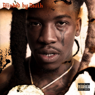 Hotboii - Blinded By Death album cover