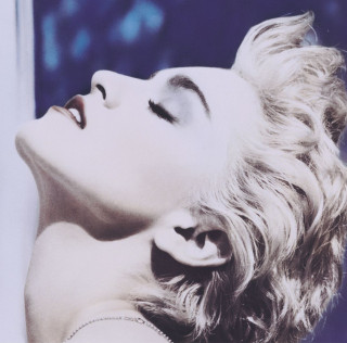 Madonna - True Blue album cover