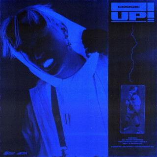 Coogie - UP! album cover