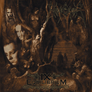 Emperor - IX Equilibrium album cover