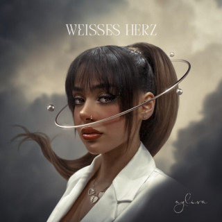 AYLIVA & Milano - Weisses Herz album cover