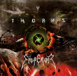 Emperor - Thorns vs. Emperor split cover