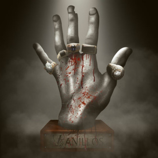 C.R.O - V Anillos album cover