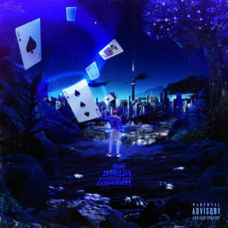 Houdini - HOU WOULDA THOUGHT album cover