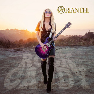 Orianthi - Rock Candy album cover