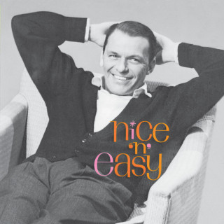Frank Sinatra - Nice 'n' Easy album cover