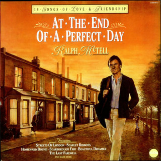 Ralph McTell - At The End Of A Perfect Day album cover