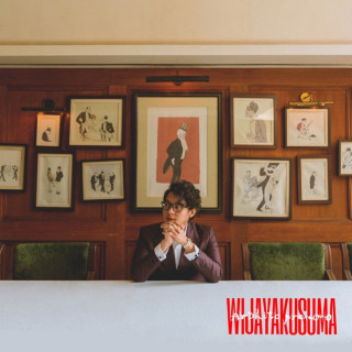 Ardhito Pramono - Wijayakusuma album cover